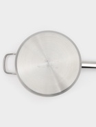 Ковш Hanna Knövell, 5.1 л, d=22, h=13.5 см, с крышкой, толщина стенки 0.8 мм, индукция, нержавеющая сталь - Фото 7