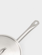 Ковш Hanna Knövell, 6.3 л, d=24, h=14 см, с крышкой, толщина стенки 0.8 мм, индукция, нержавеющая сталь - Фото 4