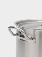 Ковш Hanna Knövell, 6.3 л, d=24, h=14 см, с крышкой, толщина стенки 0.8 мм, индукция, нержавеющая сталь - Фото 5