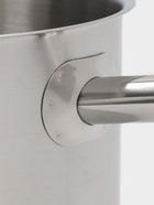 Ковш Hanna Knövell, 6.3 л, d=24, h=14 см, с крышкой, толщина стенки 0.8 мм, индукция, нержавеющая сталь - Фото 6