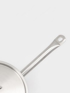 Ковш Hanna Knövell, 8 л, d=26, h=15 см, с крышкой, толщина стенки 0.8 мм, индукция, нержавеющая сталь - Фото 4