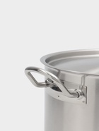 Ковш Hanna Knövell, 8 л, d=26, h=15 см, с крышкой, толщина стенки 0.8 мм, индукция, нержавеющая сталь - Фото 5