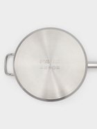 Ковш Hanna Knövell, 8 л, d=26, h=15 см, с крышкой, толщина стенки 0.8 мм, индукция, нержавеющая сталь - Фото 7