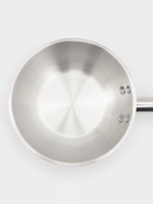 Сковорода Hanna Knövell, d=20 см, h=6 см, толщина стенки 0.6 мм, индукция, дно al+fe+al, нержавеющая сталь - Фото 3