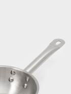 Сковорода Hanna Knövell, d=20 см, h=6 см, толщина стенки 0.6 мм, индукция, дно al+fe+al, нержавеющая сталь - Фото 4