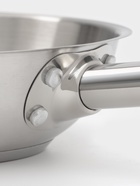 Сковорода Hanna Knövell, d=20 см, h=6 см, толщина стенки 0.6 мм, индукция, дно al+fe+al, нержавеющая сталь - Фото 5