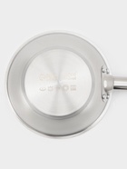 Сковорода Hanna Knövell, d=20 см, h=6 см, толщина стенки 0.6 мм, индукция, дно al+fe+al, нержавеющая сталь - Фото 6