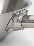 Сковорода Hanna Knövell, d=22 см, h=6 см, толщина стенки 0.6 мм, индукция, дно al+fe+al, нержавеющая сталь - Фото 5