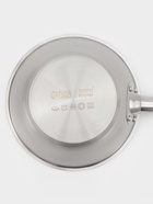 Сковорода Hanna Knövell, d=22 см, h=6 см, толщина стенки 0.6 мм, индукция, дно al+fe+al, нержавеющая сталь - Фото 6