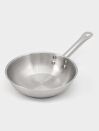 Сковорода Hanna Knövell, d=24 см, h=6 см, толщина стенки 0.6 мм, индукция, дно al+fe+al, нержавеющая сталь - Фото 1