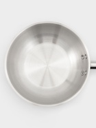 Сковорода Hanna Knövell, d=24 см, h=6 см, толщина стенки 0.6 мм, индукция, дно al+fe+al, нержавеющая сталь - Фото 3