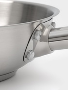 Сковорода Hanna Knövell, d=24 см, h=6 см, толщина стенки 0.6 мм, индукция, дно al+fe+al, нержавеющая сталь - Фото 5