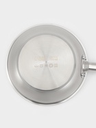 Сковорода Hanna Knövell, d=24 см, h=6 см, толщина стенки 0.6 мм, индукция, дно al+fe+al, нержавеющая сталь - Фото 6