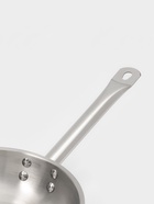 Сковорода Hanna Knövell, d=26 см, h=6 см, толщина стенки 0.6 мм, индукция, дно al+fe+al, нержавеющая сталь - Фото 4