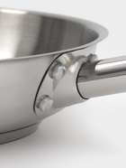 Сковорода Hanna Knövell, d=26 см, h=6 см, толщина стенки 0.6 мм, индукция, дно al+fe+al, нержавеющая сталь - Фото 5