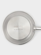 Сковорода Hanna Knövell, d=26 см, h=6 см, толщина стенки 0.6 мм, индукция, дно al+fe+al, нержавеющая сталь - Фото 6