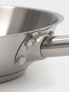 Сковорода Hanna Knövell, d=28 см, h=6 см, толщина стенки 0.6 мм, индукция, дно al+fe+al, нержавеющая сталь - Фото 5