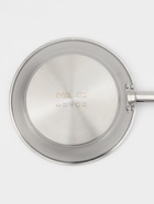 Сковорода Hanna Knövell, d=28 см, h=6 см, толщина стенки 0.6 мм, индукция, дно al+fe+al, нержавеющая сталь - Фото 6