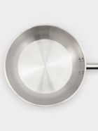 Сковорода Hanna Knövell, d=30 см, h=6 см, толщина стенки 0.6 мм, индукция, дно al+fe+al, нержавеющая сталь - Фото 3