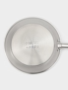 Сковорода Hanna Knövell, d=30 см, h=6 см, толщина стенки 0.6 мм, индукция, дно al+fe+al, нержавеющая сталь - Фото 6