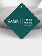 Сковорода Hanna Knövell, d=30 см, h=6 см, толщина стенки 0.6 мм, индукция, дно al+fe+al, нержавеющая сталь - Фото 7
