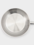 Сковорода Hanna Knövell, d=32 см, h=6 см, толщина стенки 0.6 мм, индукция, дно al+fe+al, нержавеющая сталь - Фото 3