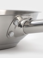 Сковорода Hanna Knövell, d=34 см, h=6 см, толщина стенки 0.6 мм, индукция, дно al+fe+al, нержавеющая сталь - Фото 5