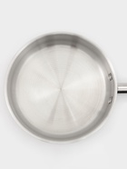 Сковорода-сотейник Hanna Knövell, 1.7 л, d=20 см, h=6 см, толщина стенки 0.6 мм, индукция, нержавеющая сталь - Фото 3