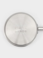 Сковорода-сотейник Hanna Knövell, 1.7 л, d=20 см, h=6 см, толщина стенки 0.6 мм, индукция, нержавеющая сталь - Фото 6