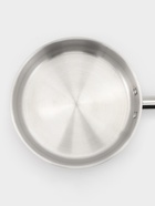 Сковорода-сотейник Hanna Knövell, 2.7 л, d=24 см, h=6.5 см, толщина стенки 0.6 мм, индукция, нержавеющая сталь - Фото 3