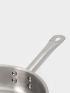 Сковорода-сотейник Hanna Knövell, 2.7 л, d=24 см, h=6.5 см, толщина стенки 0.6 мм, индукция, нержавеющая сталь - Фото 4