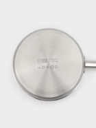 Сковорода-сотейник Hanna Knövell, 2.7 л, d=24 см, h=6.5 см, толщина стенки 0.6 мм, индукция, нержавеющая сталь - Фото 6