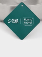Сковорода-сотейник Hanna Knövell, 2.7 л, d=24 см, h=6.5 см, толщина стенки 0.6 мм, индукция, нержавеющая сталь - Фото 7