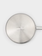 Сковорода-сотейник Hanna Knövell, 4.4 л, d=28 см, h=7.5 см, толщина стенки 0.6 мм, индукция, нержавеющая сталь - Фото 6