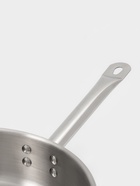 Сковорода-сотейник Hanna Knövell, 5.5 л, d=32 см, h=8.5 см, толщина стенки 0.6 мм, индукция, нержавеющая сталь - Фото 4