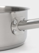 Сковорода-сотейник Hanna Knövell, 5.5 л, d=32 см, h=8.5 см, толщина стенки 0.6 мм, индукция, нержавеющая сталь - Фото 5