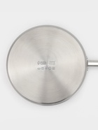 Сковорода-сотейник Hanna Knövell, 5.5 л, d=32 см, h=8.5 см, толщина стенки 0.6 мм, индукция, нержавеющая сталь - Фото 6