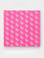 Тарелка Доляна «Пасха. Кролик с бантиком», d=20 см, стекло, жёлтая - Фото 5