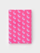 Блюдо сервировочное Доляна «Пасха. Милый кролик», 21×13.5×1.8 см, стекло, разноцветное - Фото 4