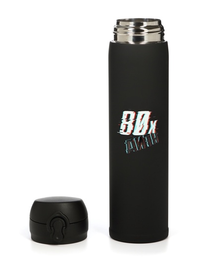 Термос «Дитя 80-х», 500 мл, 7×26 см