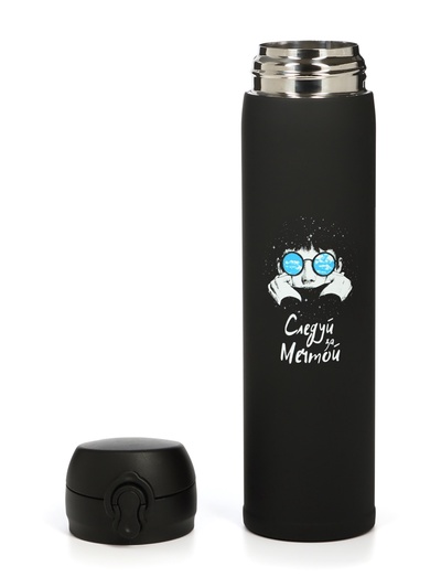 Термос, 500 мл, 7×26 см