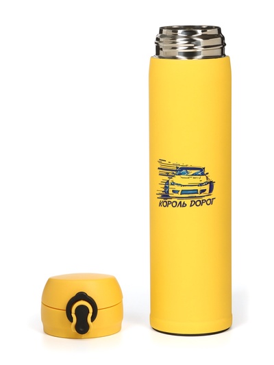 Термос «Король дорог», 500 мл, 7×26 см