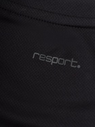 Футболка мужская Resport, бифлекс, размер XXL (54), чёрная - Фото 12