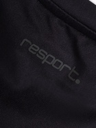 Футболка со вставками мужская Resport, бифлекс, размер S (46), чёрная - Фото 13
