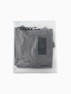 Футболка мужская Resport, размер 46, базовая, со вставками, серая - Фото 18