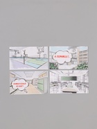 Наклейка бумага "Аниме. Школа" 3х5 см 200 шт в рулоне 10667654 - фото 13134173 Наклейка бумага "Аниме. Школа" 3х5 см 200 шт в рулоне 10667654 - фото 13134173