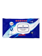 Влажные салфетки антибактериальные Мой выбор, с клапаном, 120 шт. - Фото 5