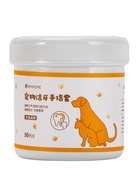 Влажные салфетки для ухода за домашними животными, для зубов, 50 шт. - Фото 4