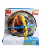 УЦЕНКА Шар-головоломка IQ-ZABIAKA «Лабиринтус», 158 уровней - Фото 5