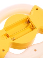 Музыкальный руль ZABIAKA «Малыш зайчик», звуковые и световые эффекты, жёлтый - Фото 7